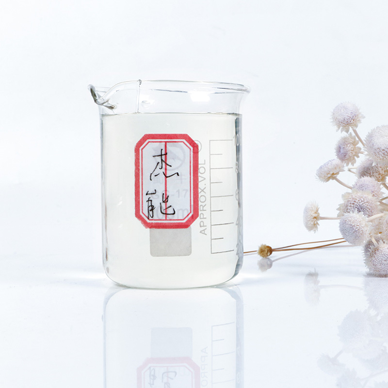 Soft silicone oil RS